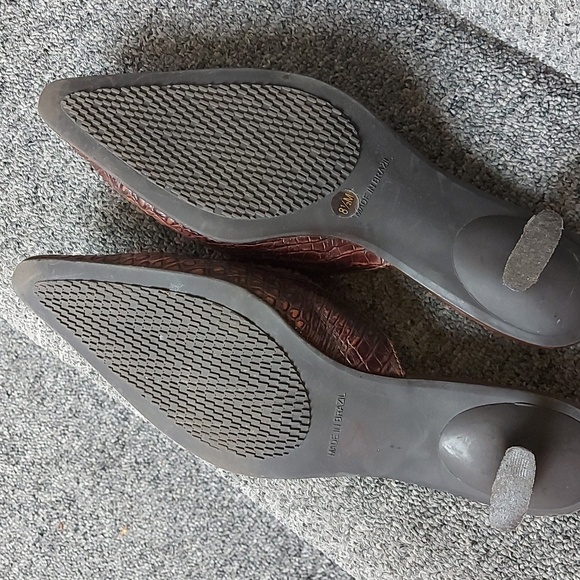 Crocodile mules - Picture 6 of 8